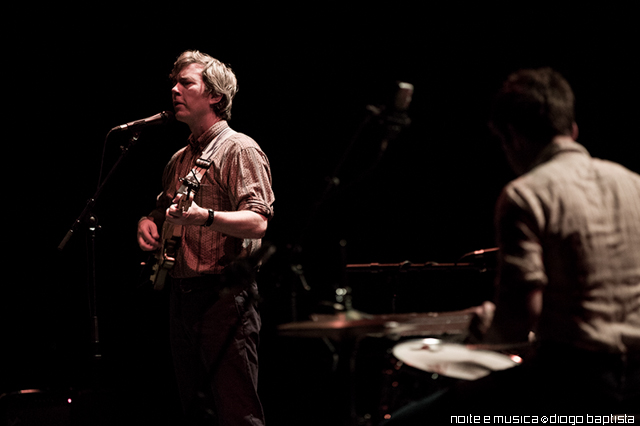 Bill Callahan na Casa da Música: a voz sussurrada 