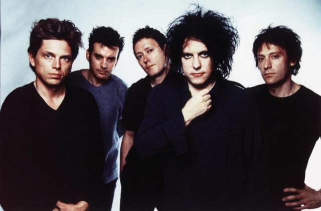 The Cure editam novo álbum em 2014