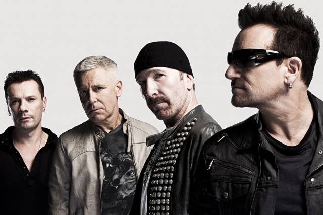U2 apresentam vídeo de "Invisible"