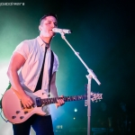 Boyce Avenue no Coliseu dos Recreios: reportagem