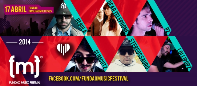 Passatempo: Fundão Music Festival 2014 Passatempo: Fundão Music Festival 2014