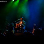 Rui Veloso Trio no Coliseu do Porto: reportagem