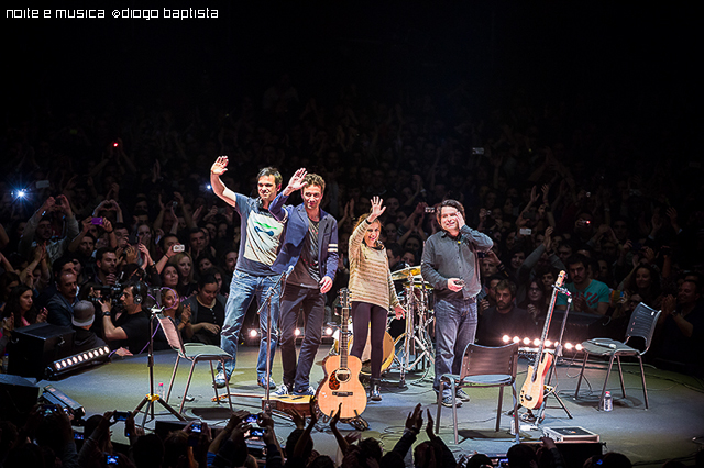 Silence 4 no Multiusos de Guimarães: as imagens do concerto