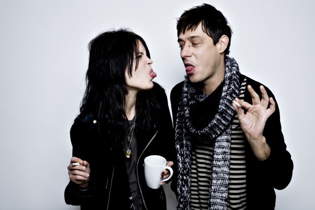 Super Bock Super Rock: The Kills adicionados ao cartaz