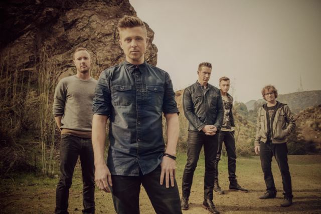 OneRepublic na Meo Arena em novembro