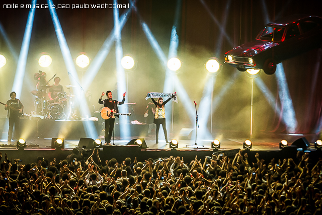 Silence 4 na Meo Arena: O Quarteto Fantástico [fotos + texto]