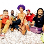 Buraka Som Sistema editam álbum mundialmente