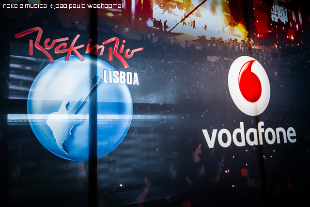 Ganha bilhetes de ida e volta para o Rock in Rio Lisboa Ganha bilhetes de ida e volta para o Rock in Rio Lisboa