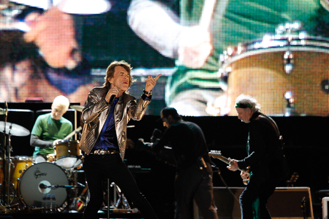Rock in Rio Lisboa: reportagem do 2º dia, com Rolling Stones e Gary Clark Jr. Rock in Rio Lisboa: reportagem do 2º dia, com Rolling Stones e Gary Clark Jr.