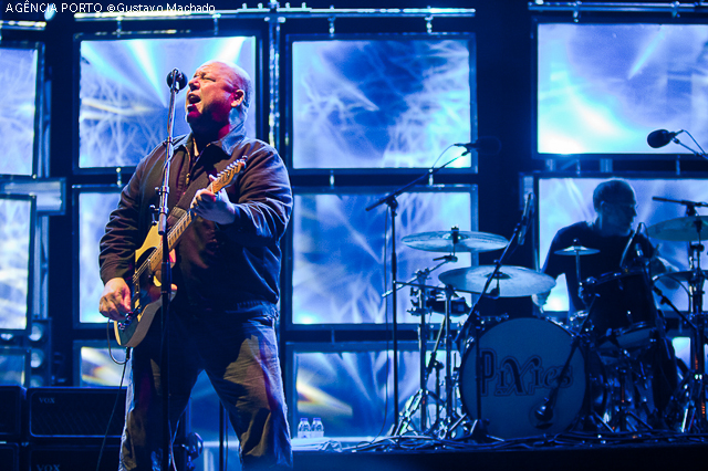 Pixies confirmados no NOS Alive