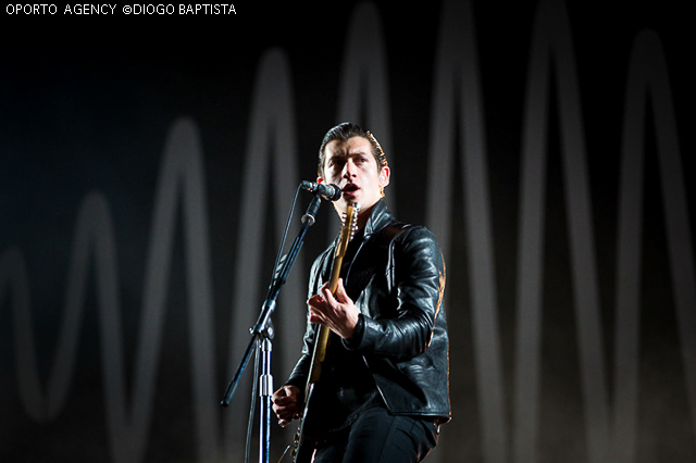 Nos Alive'14: dia 1 (10/07), com Arctic Monkeys, Imagine Dragons e The Lumineers