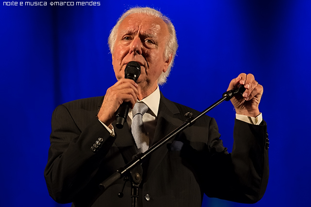 Carlos do Carmo e Gisela João no Festival de Fado, em Guimarães [fotos + texto]