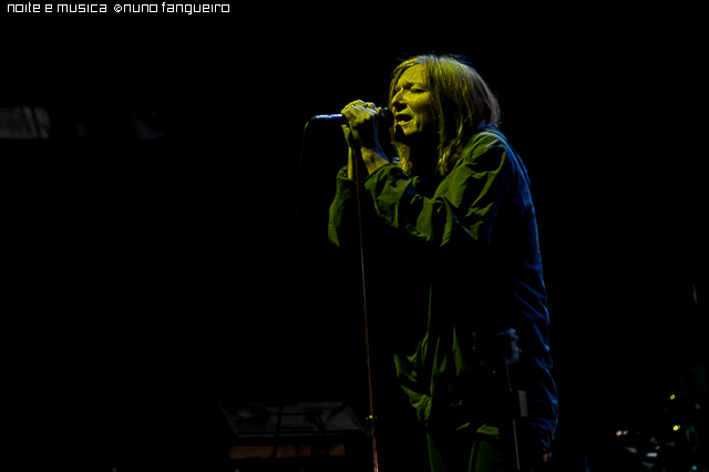 Meo Marés Vivas: dia 3 (19/07), com Portishead e Joss Stone Meo Marés Vivas: dia 3 (19/07), com Portishead e Joss Stone