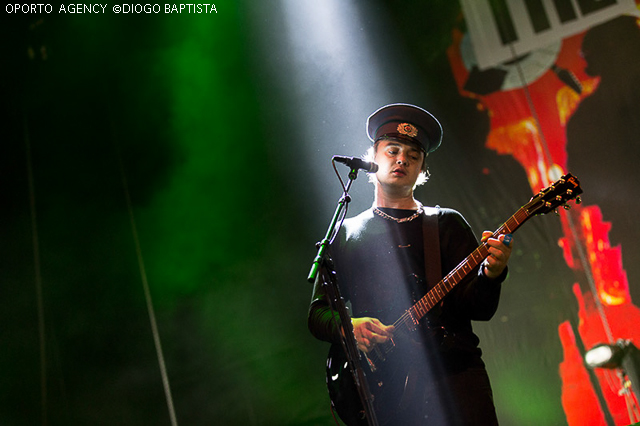 Nos Alive'14: dia 3 (12/07), com The Libertines, Foster The People e Bastille