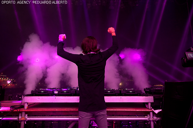 Meo Sudoeste: dia 3 (9/08), com Alesso e Jamie Cullum