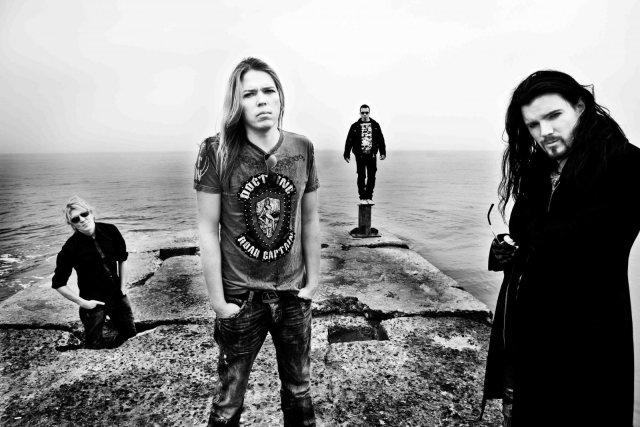 Apocalyptica regressam a Portugal em abril