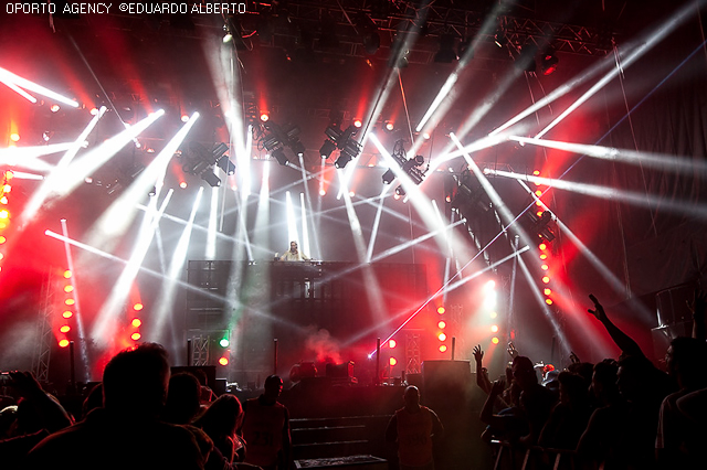 Meo Sudoeste: dia 4 (10/08), com David Guetta e Example