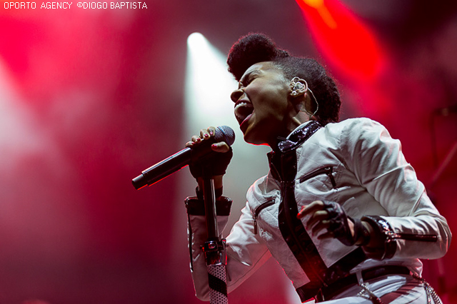 Vodafone Paredes de Coura: dia 1 (20/08), com Janelle Monáe e Cage the Elephant