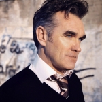 Morrissey no Coliseu dos Recreios em outubro