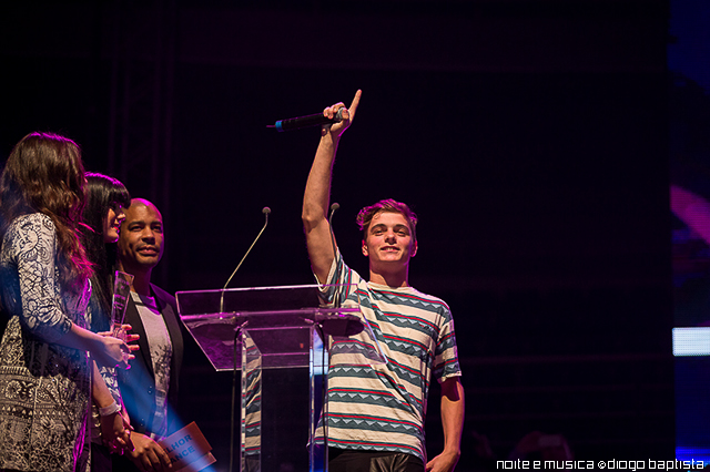 Martin Garrix é o primeiro nome confirmado para o MEO Sudoeste