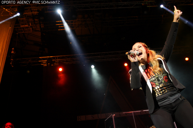 Anastacia no Campo Pequeno, em Lisboa [texto + fotogaleria]