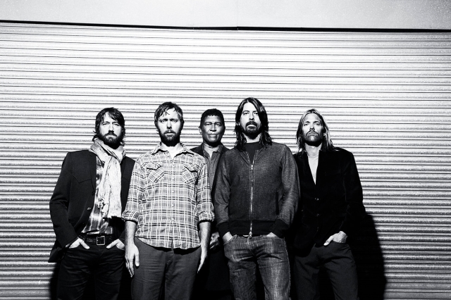 Foo Fighters, The National e Liam Gallagher confirmados no Rock in Rio-Lisboa 2021