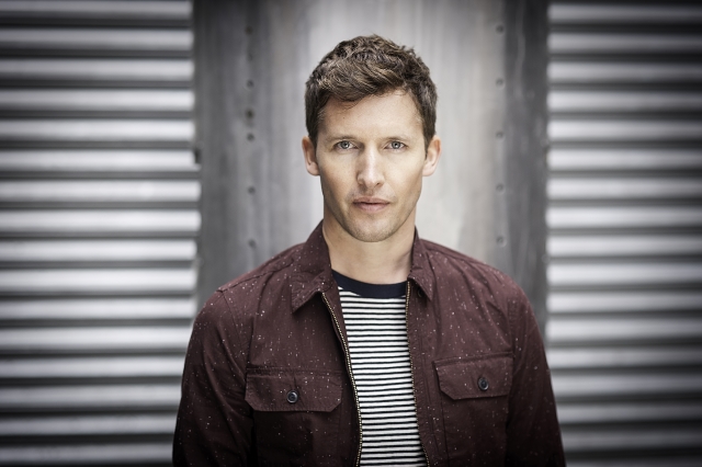 Passatempo James Blunt: Ganha convites duplos para o concerto do Coliseu dos Recreios