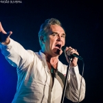 Morrissey no Coliseu dos Recreios, em Lisboa [texto + fotogaleria]