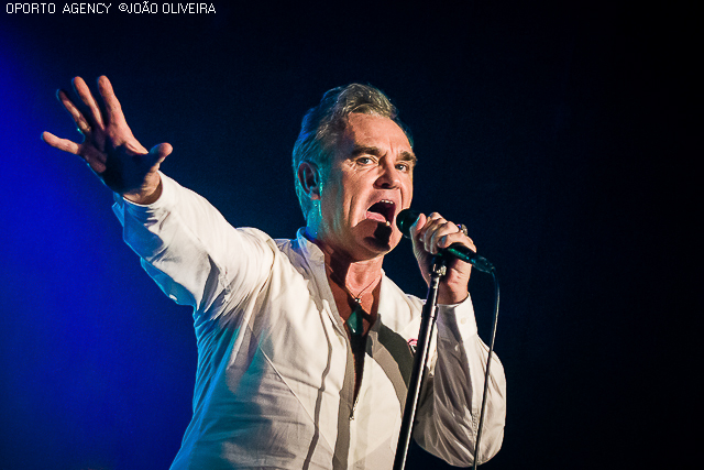 Morrissey no Coliseu dos Recreios, em Lisboa [texto + fotogaleria]