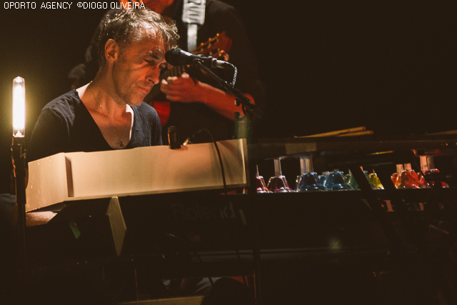 Yann Tiersen no CCB, em Lisboa [texto + fotogaleria]