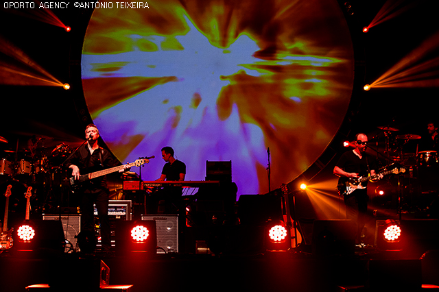 Brit Floyd no Multiusos de Gondomar: as imagens do concerto