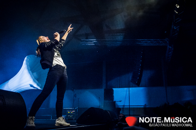 Guano Apes na Sala Tejo da Meo Arena [reportagem]