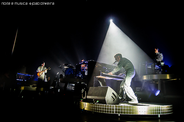 James Blunt no Coliseu dos Recreios, Lisboa [fotos + texto]