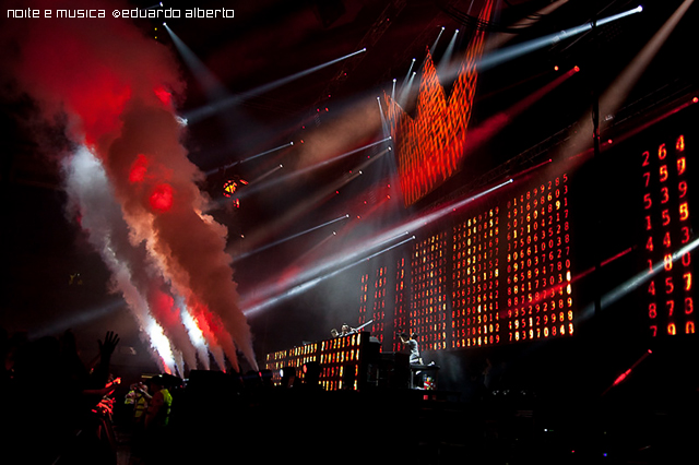 Mega Hits Kings Fest na Meo Arena: a foto-reportagem do evento