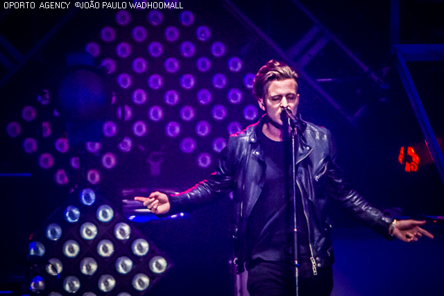 OneRepublic ao vivo na Meo Arena, Lisboa [reportagem]