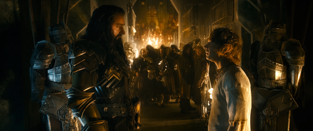 Passatempo 'O Hobbit: A Batalha dos Cinco Exércitos': ganha merchandising do filme