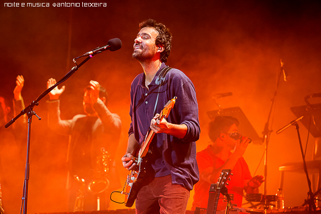 Miguel Araújo no Coliseu do Porto [fotos + texto]