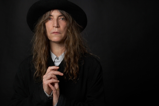 Patti Smith confirmada no festival Nos Primavera Sound