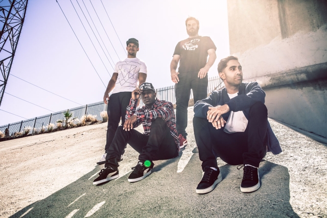 Rudimental, Richie Campbell e Buraka Som Sistema confirmados no Sumol Summer Fest 2015