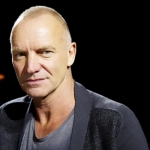 Sting atua no festival Super Bock Super Rock