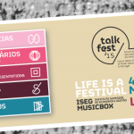 Talkfest'15 anuncia novos oradores, seminários, concertos e documentários