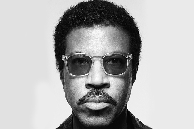Lionel Richie leva todos os êxitos ao EDP Cool Jazz no dia 30 de julho Lionel Richie leva todos os êxitos ao EDP Cool Jazz no dia 30 de julho
