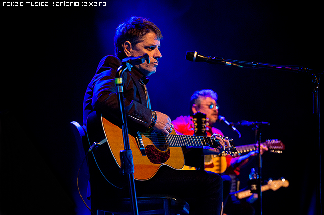 Tributo a Zé Pedro no Super Bock Super Rock