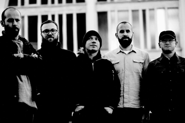 Mogwai atuam no Palco Heineken do Nos Alive