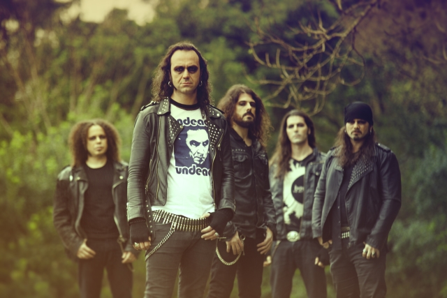 Fernando Ribeiro dos Moonspell em entrevista: "Em Portugal, senti que existia uma certa estranheza por não sermos uma banda igual às outras"