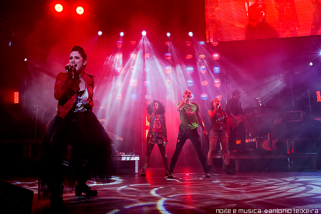 Lodovica Comello no Coliseu do Porto [fotogaleria]