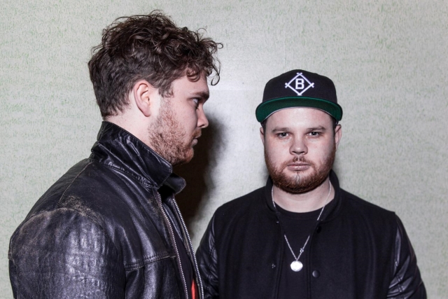 Royal Blood confirmados no NOS Alive