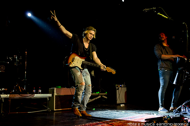 Cody Simpson no Hard Club, Porto [fotogaleria]