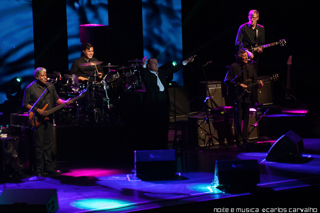 Julio Iglesias ao vivo na Meo Arena, em Lisboa [fotogaleria + texto]
