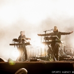 NOS Primavera Sound: dia 2 (5/06), com Patti Smith e Jungle